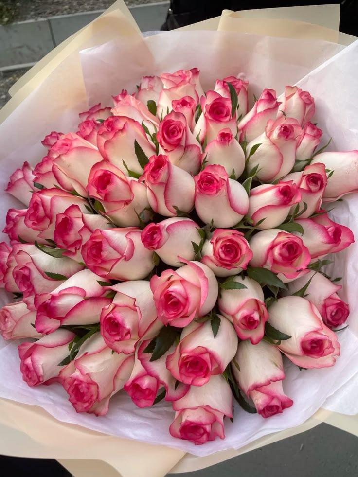 Whispers of Blooms: Serenity Bouquet